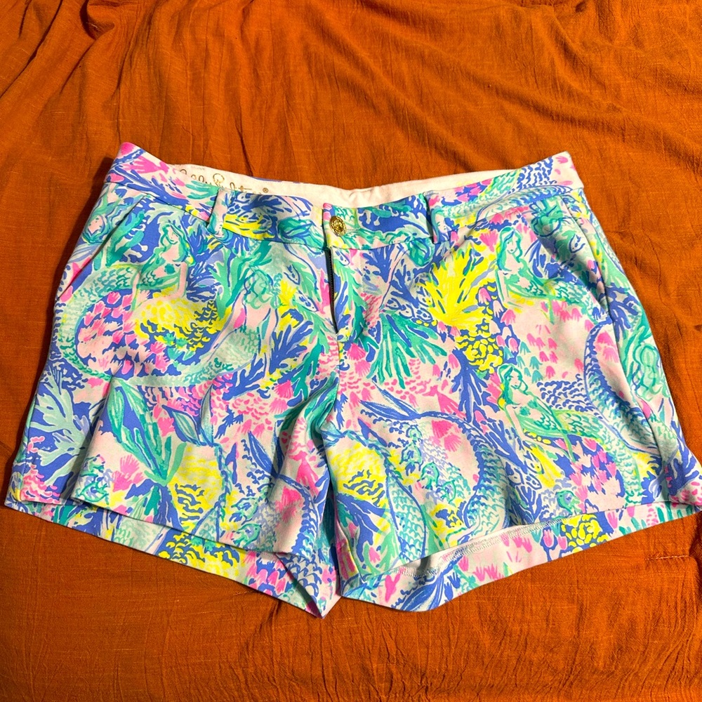 LP Callahan Stretch Shorts